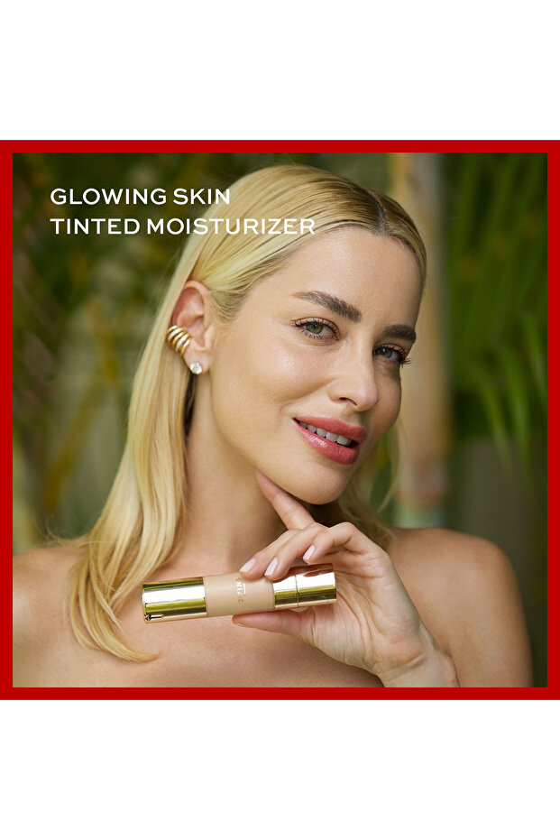 Glowing Skin Tinted Moisturizer-Medium - 7