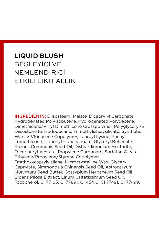 Liquid Blush - Cocoa Shimmer - 8