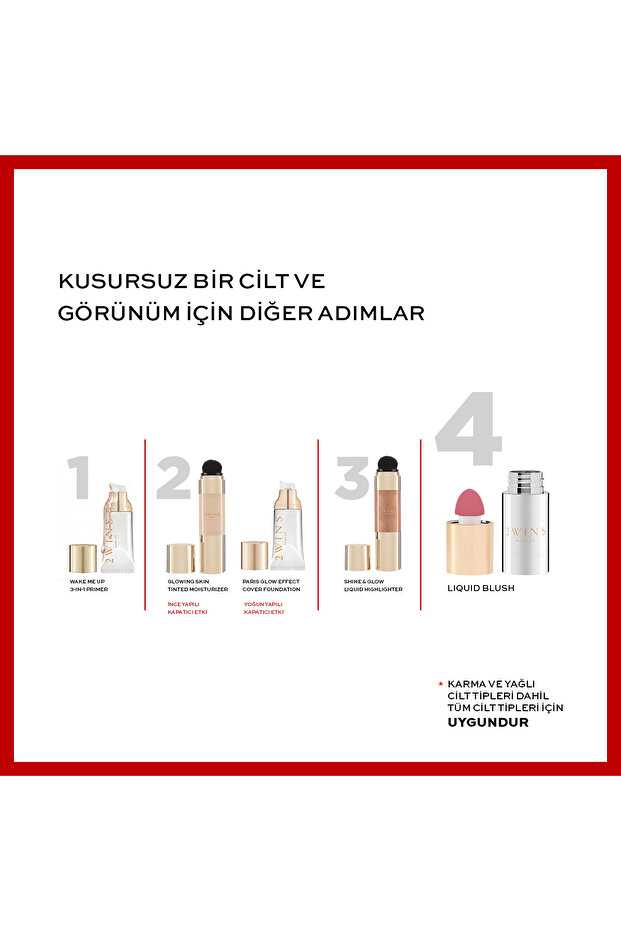 Liquid Blush - Cocoa Shimmer - 5