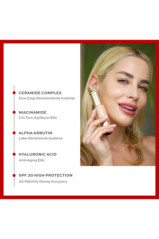 Glowing Skin Tinted Moisturizer-Medium - 2