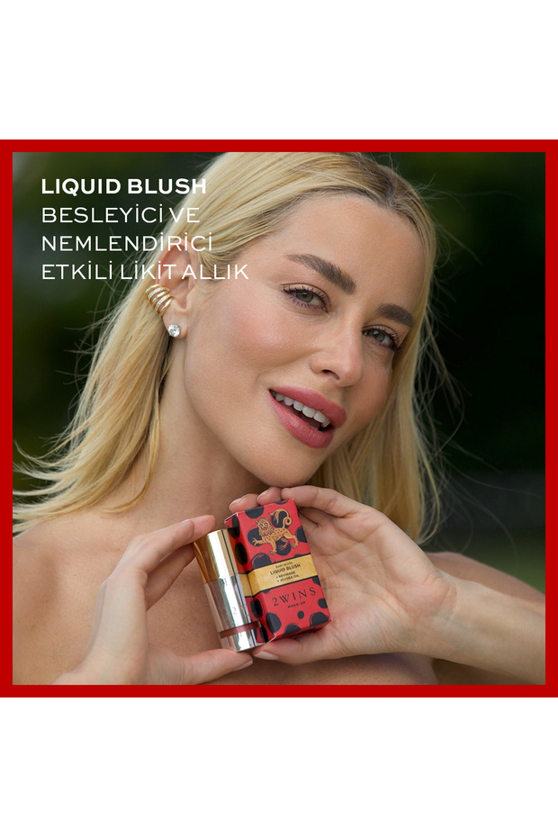 Liquid Blush - Cocoa Shimmer - 7