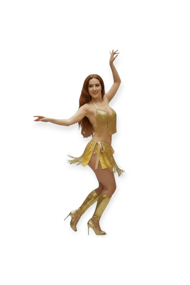 DANSÖZ KOSTÜMÜ - 3