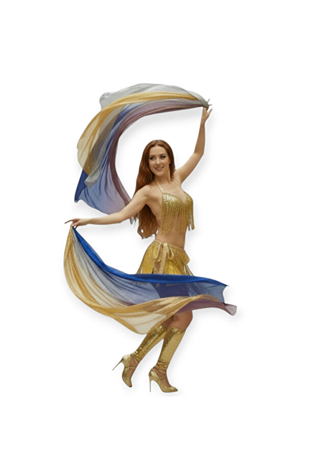 DANSÖZ KOSTÜMÜ - 1