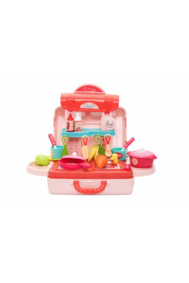 BIG TROLLY DOCTOR SET : COMPREHENSIVE DOCTOR KIT: INCLUDES A VARIETY OF REALISTIC MEDICAL TOOLS