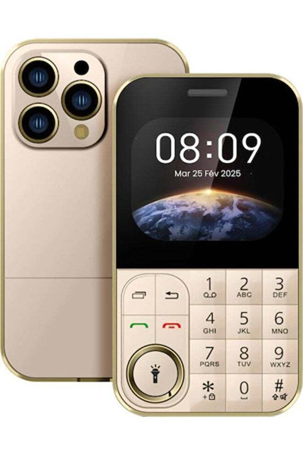 Dual SIM card mobile phone