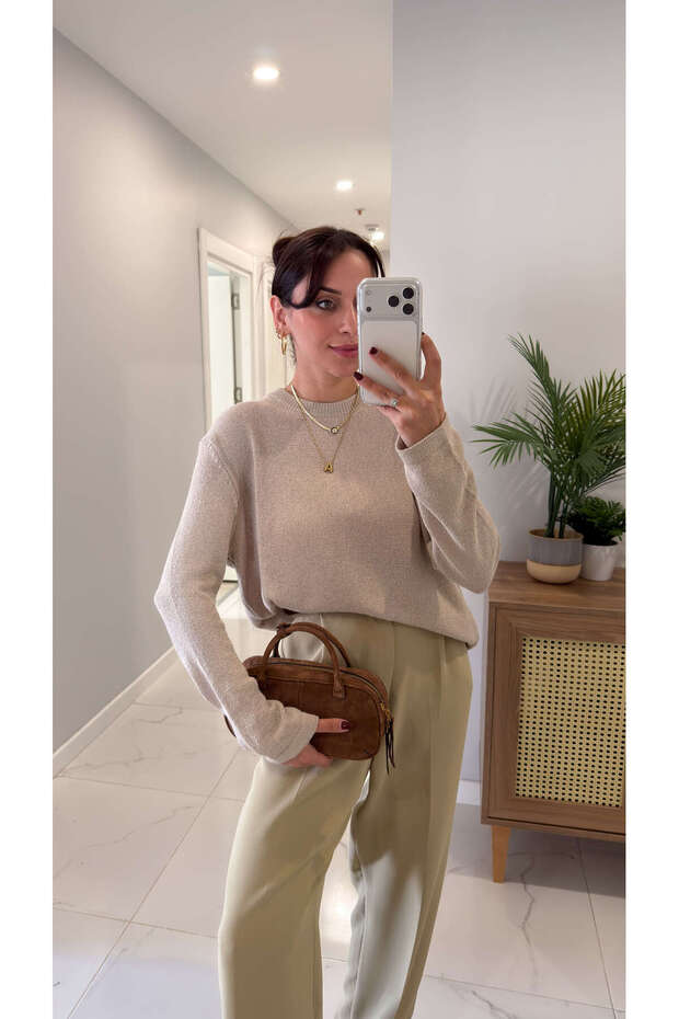 Willesa Taş Triko - 2