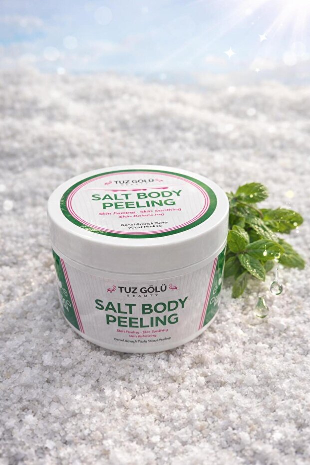 Tuz peeling