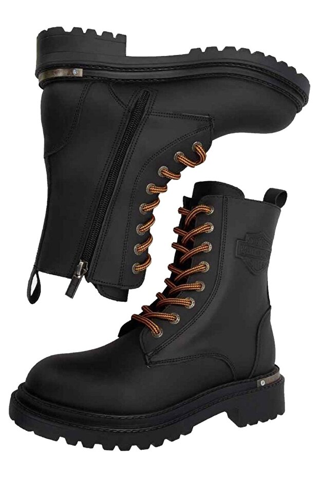 Μπότες & Μποτάκια BOT - 4