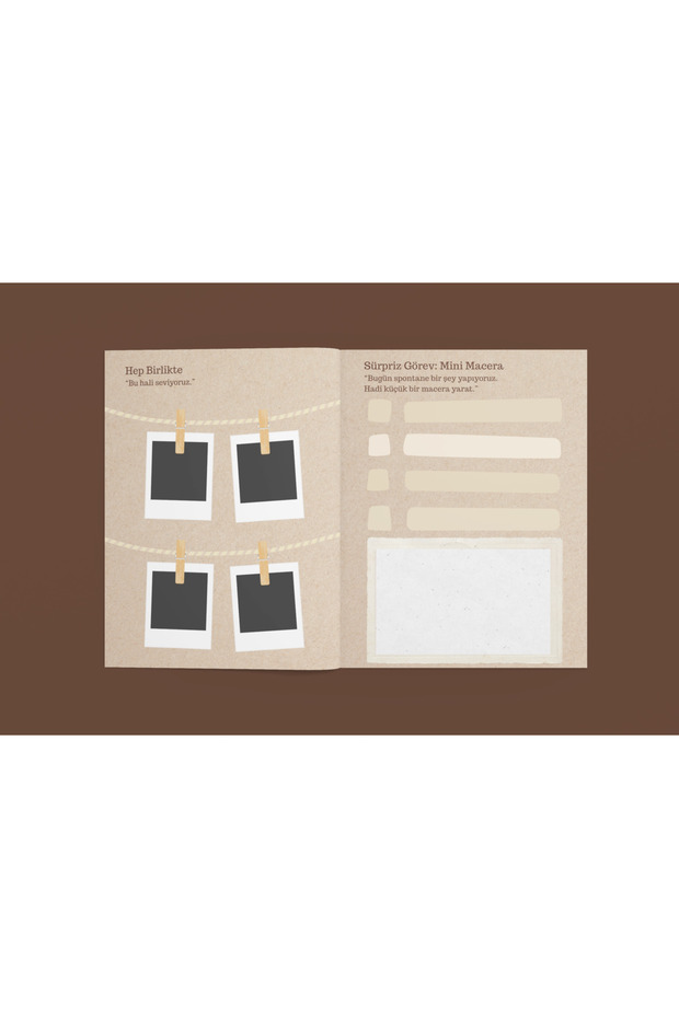 دفتر هدايا الحب والملاحظات للحبيب - 6