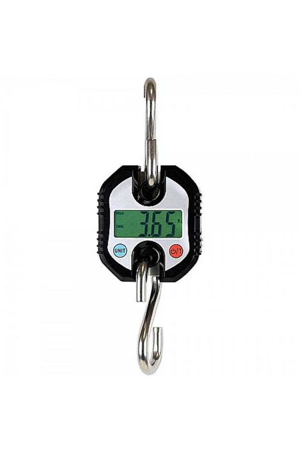 Mechanical dynamometer 100 kg - 6