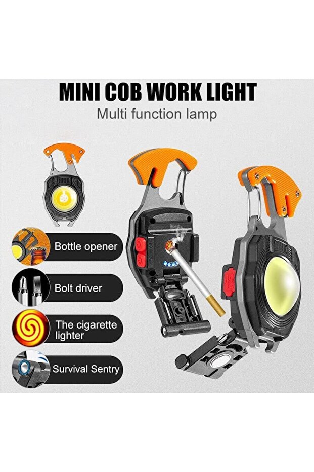 Multifunctional Keychain - 2