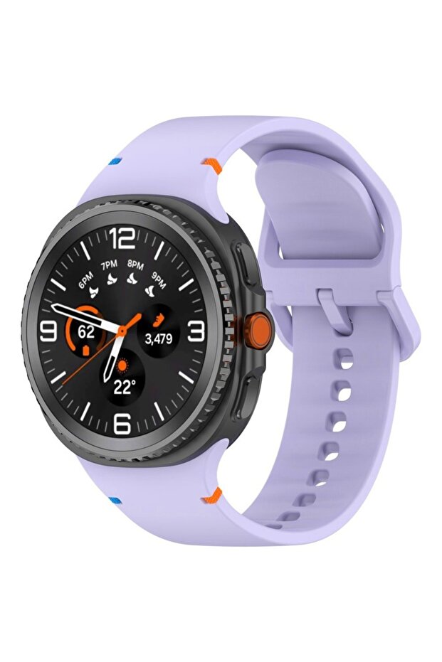 SmartWatch Strap for Samsung Galaxy Watch8 - 2