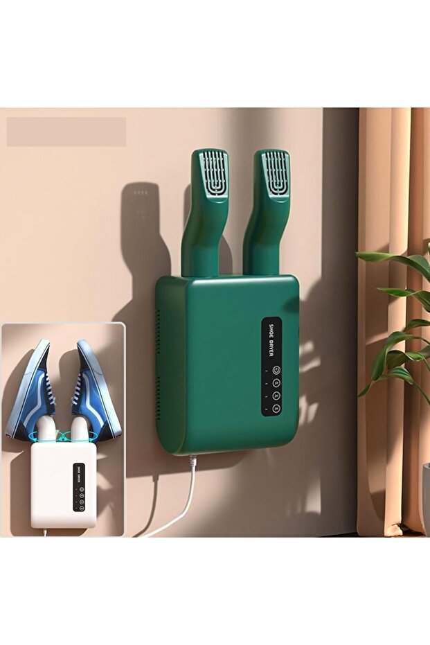Electric Shoe Dryer - 2