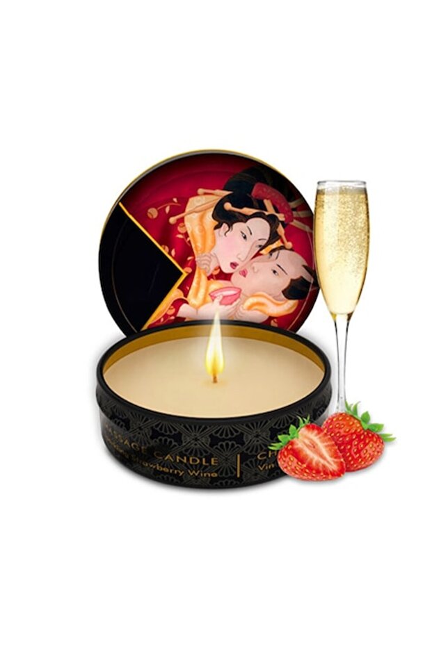 Sensual Massage Candle - 1