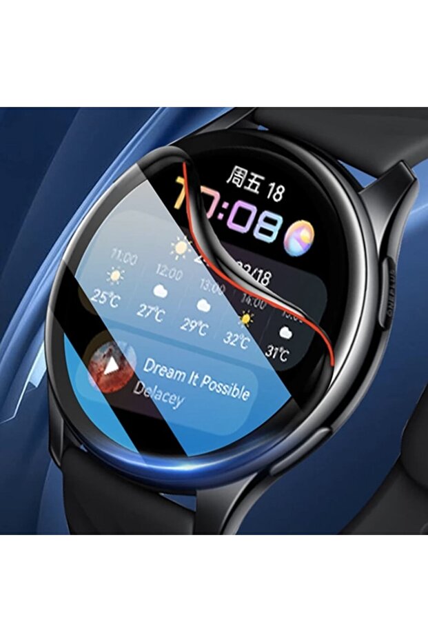 Screen Protector for Huawei Watch 3 Pro - 2