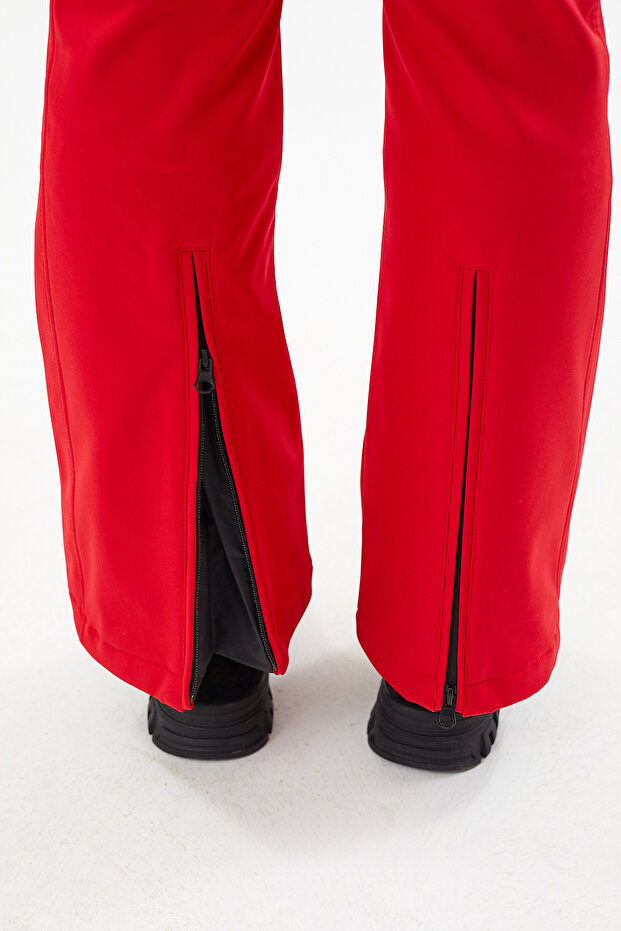 KADIN SOFTHELL PANTOLON 2423027 - 6