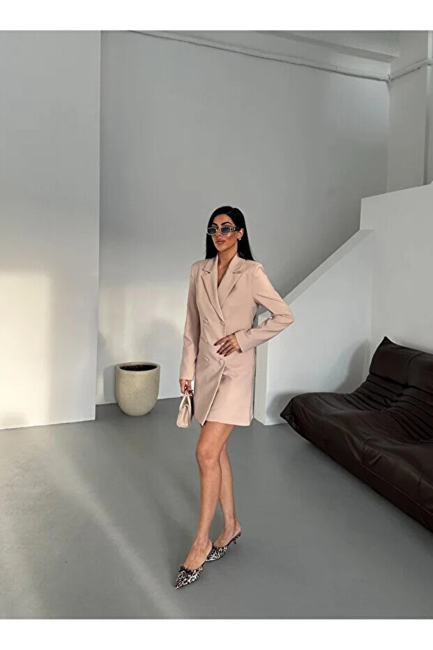 APL25SS0007 Ceket - 4