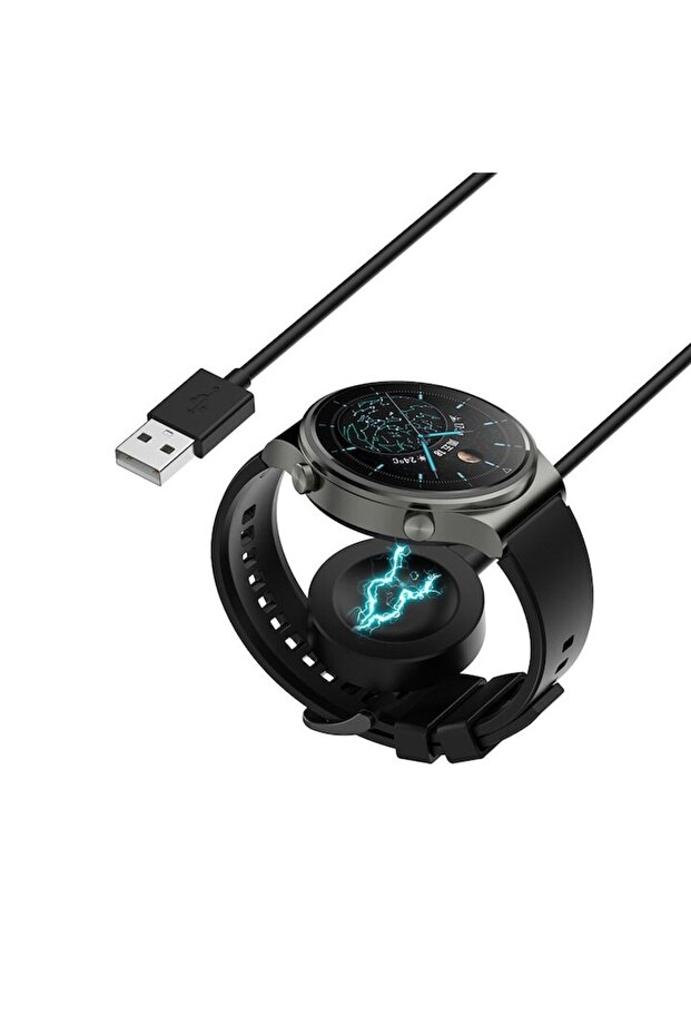 Wireless Charging Cable for Huawei Watch - 2