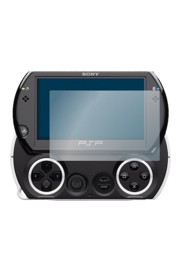 Προστατευτική μεμβράνη οθόνης για Sony PSP GO