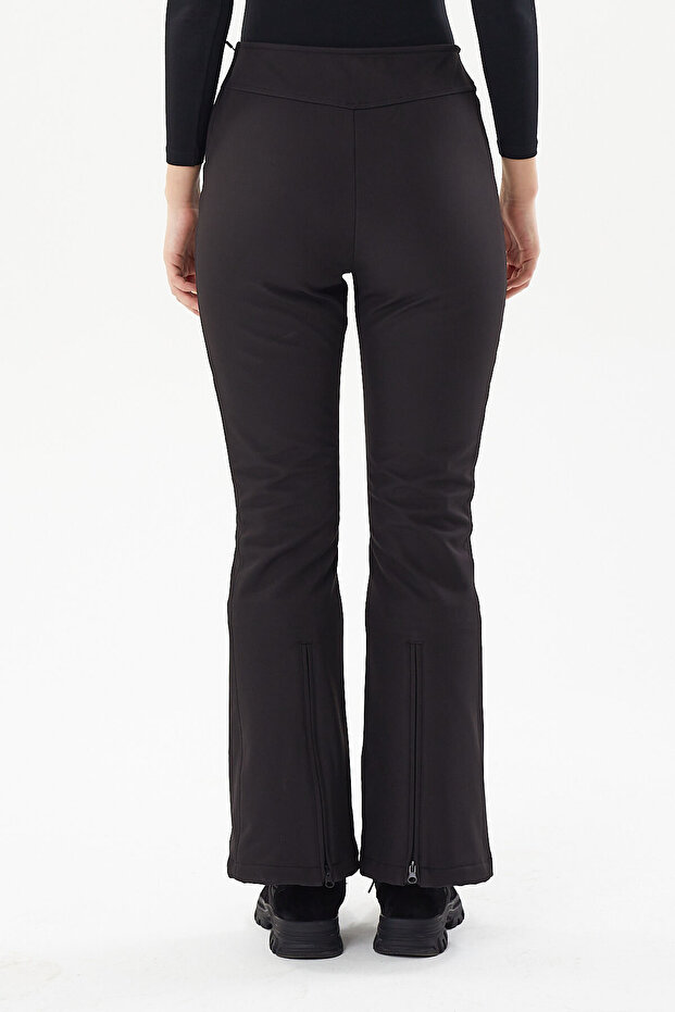 KADIN SOFTHELL PANTOLON 2423027 - 4