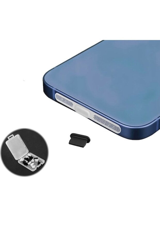 Anti-dust Plug for Apple iPhone - 1