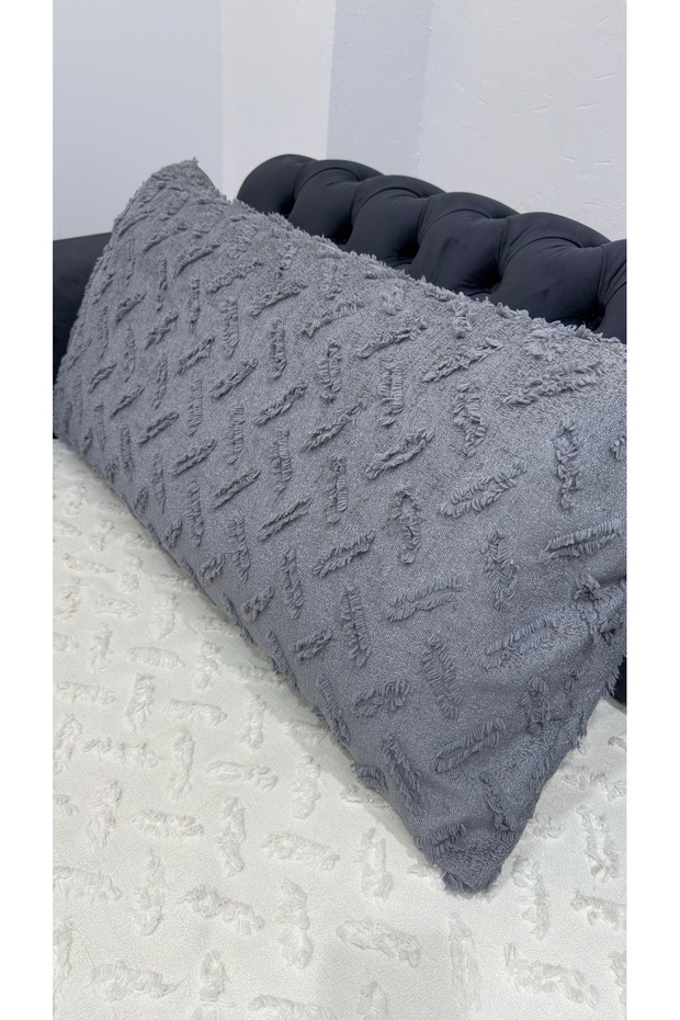 Chenille Throw Pillow Cover Back Cushion Cover– 45 X 45cm -50X50Cm - 35X50Cm – 50X100Cm Size Options Available