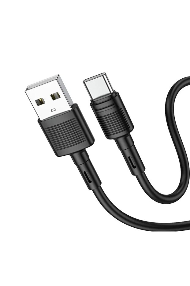 USB A to Type-C Charging Cable - 2