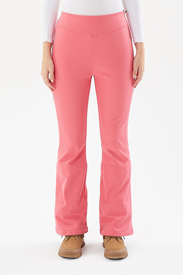 KADIN SOFTHELL PANTOLON 2423027 - 6