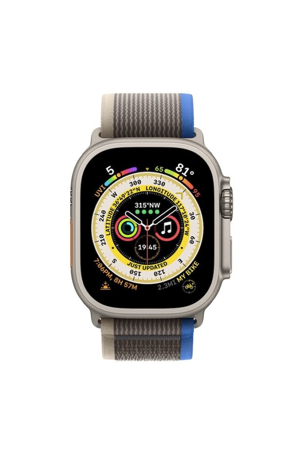 SmartWatch Strap for Apple iWatch - 2