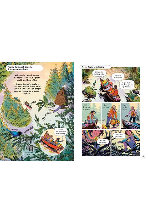 24 sata u divljini - 6