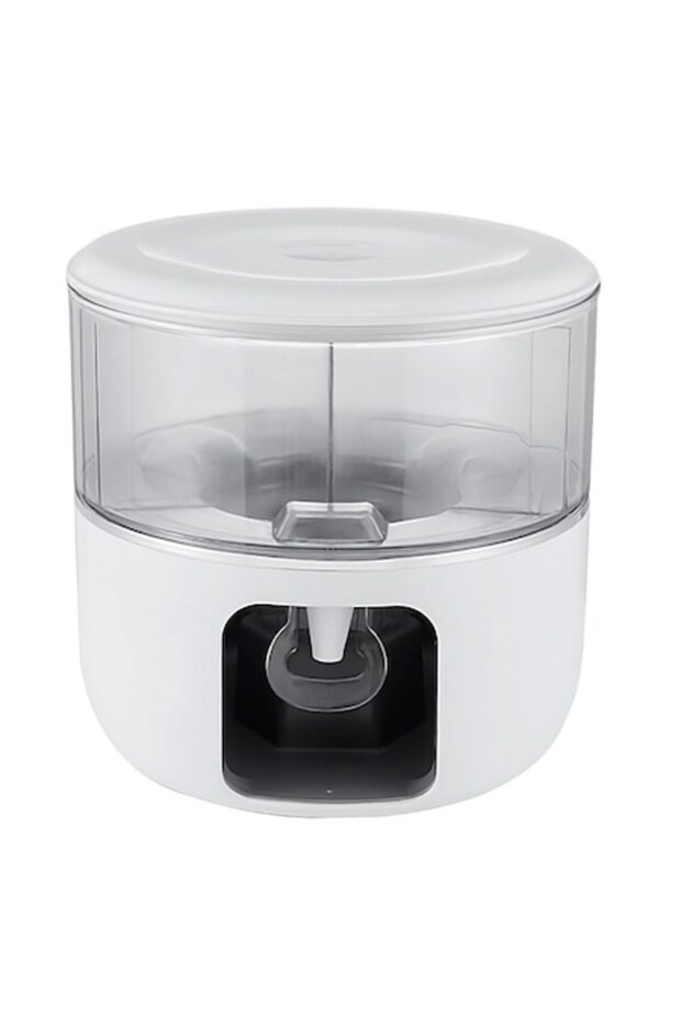 Water Dispenser, OPTIM SOLUTION, 3 Compartments, Rotating Jug, 3L - 1