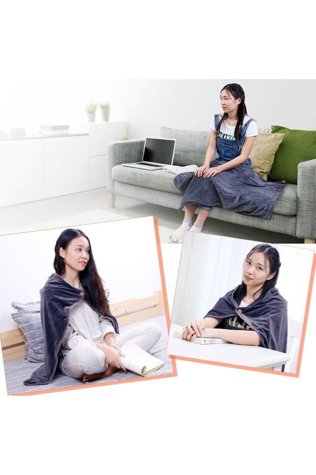 Rapid Heating Blanket - 2