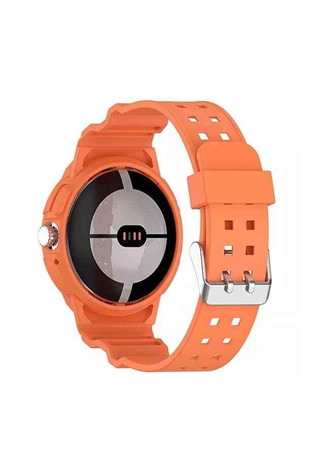 Ceas inteligent cu curea reglabilă pentru Google Pixel Watch - 2