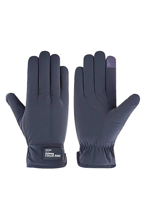 Universal Touchscreen Winter Gloves - 1