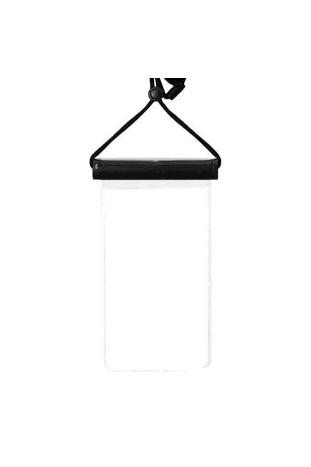 Carcasă subacvatică impermeabilă IPX8 cu curea - 1