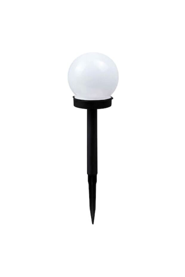 Solar LED Globe Lamp - 1