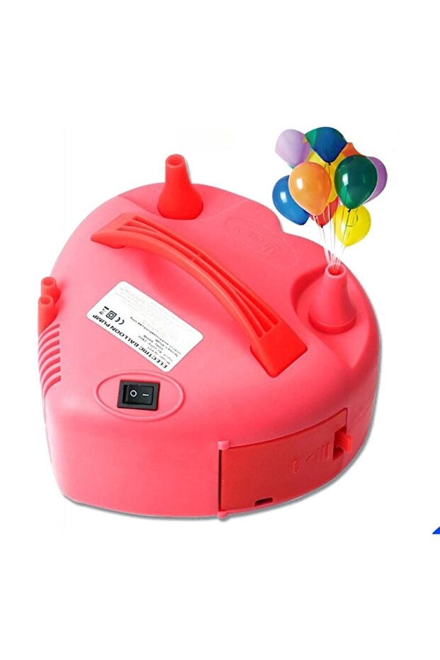 Electric Balloon Pump - 2