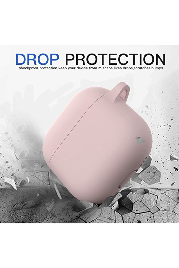 Protective Case for Apple AirPods 4 - 2