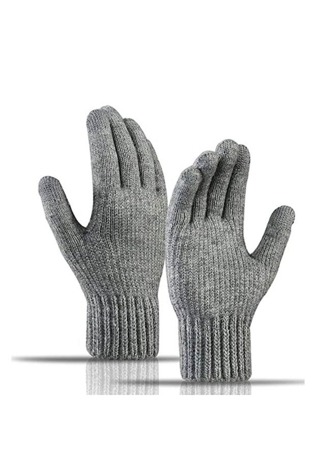 Winter Gloves, Tactile, Warm Winter Gloves - 1