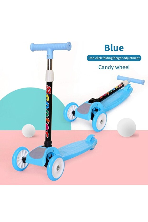 Детска тротинетка, - 2