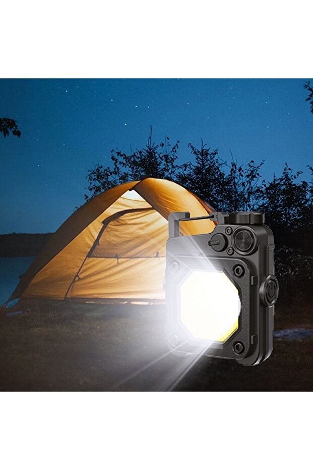 Mini Keychain Lantern - 2