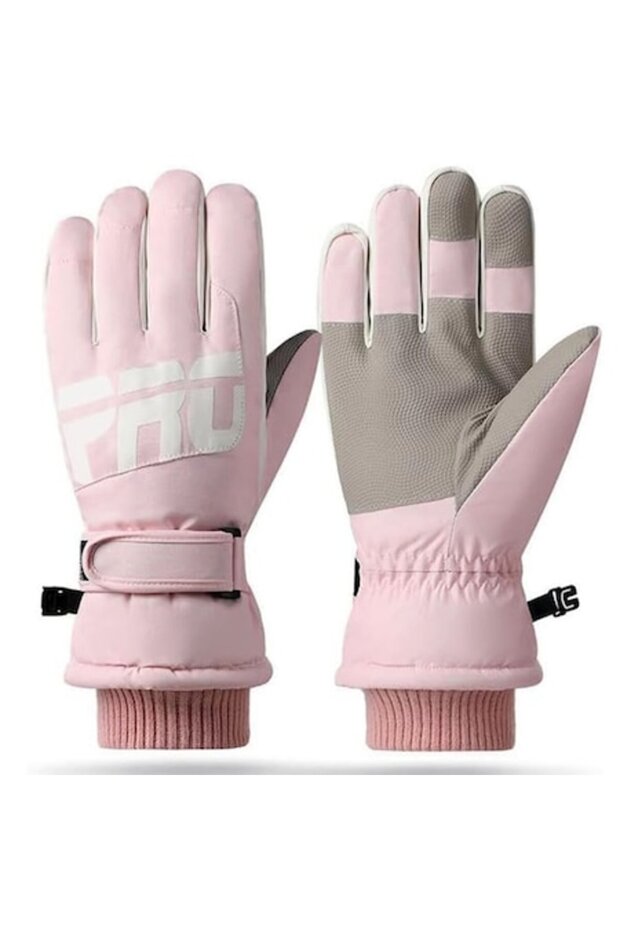 Χειμερινά γάντια με οθόνη αφής M - 1