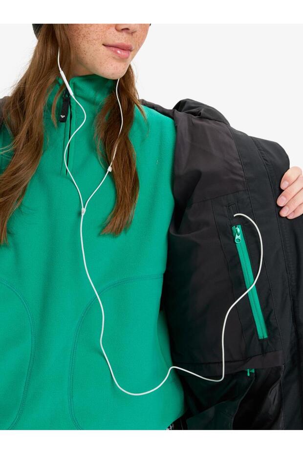 Alofted Puffy Kadın Kayak/Snowboard Mont-ERJTJ03514 - 6