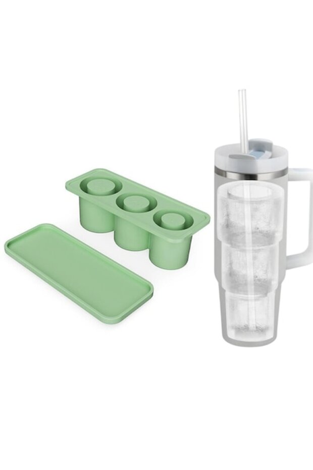 Silicone Ice Cube Molds - 1