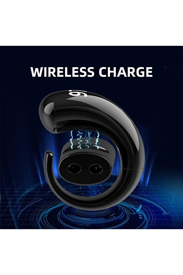 خاتم ذكي، شحن لاسلكي، أزرار لمس، 5 أحجام قابلة للتبديل، 999999 كحد أقصى للعدد (أسود) - 2