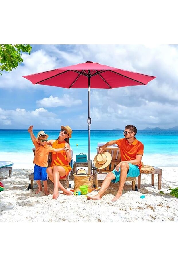 Sun Umbrella for Terrace, Garden - 2