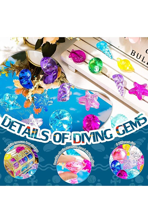 ألعاب الغطس في المسبح - 2