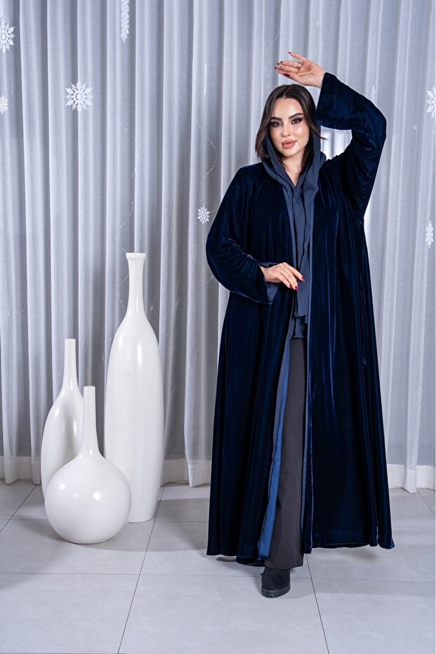 عباية الياقوت الازرق
