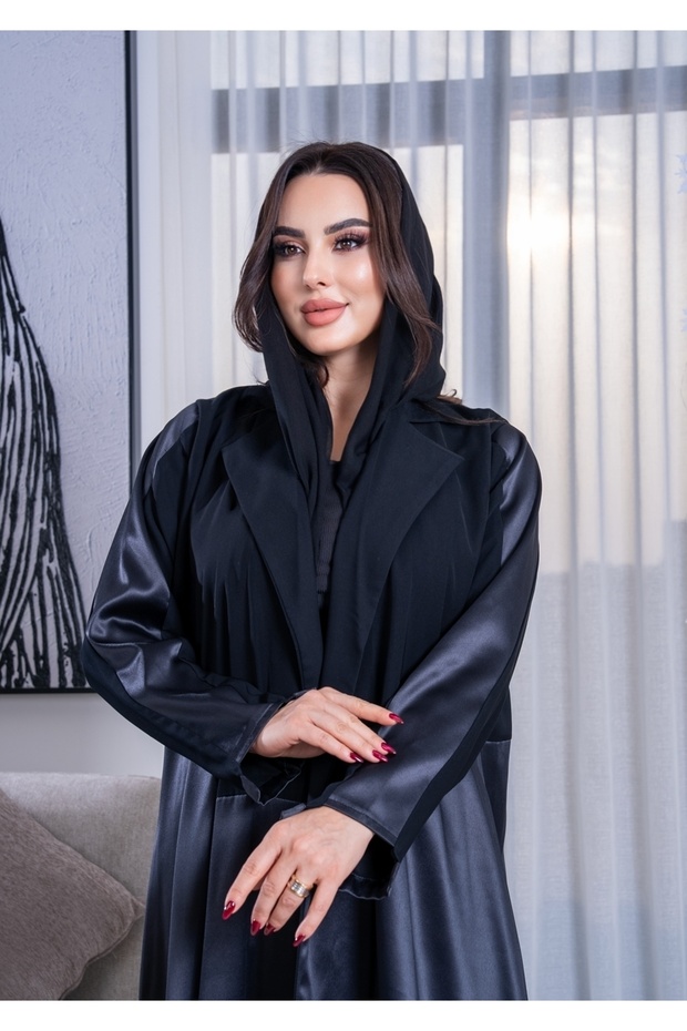 عباية سيدة المساء