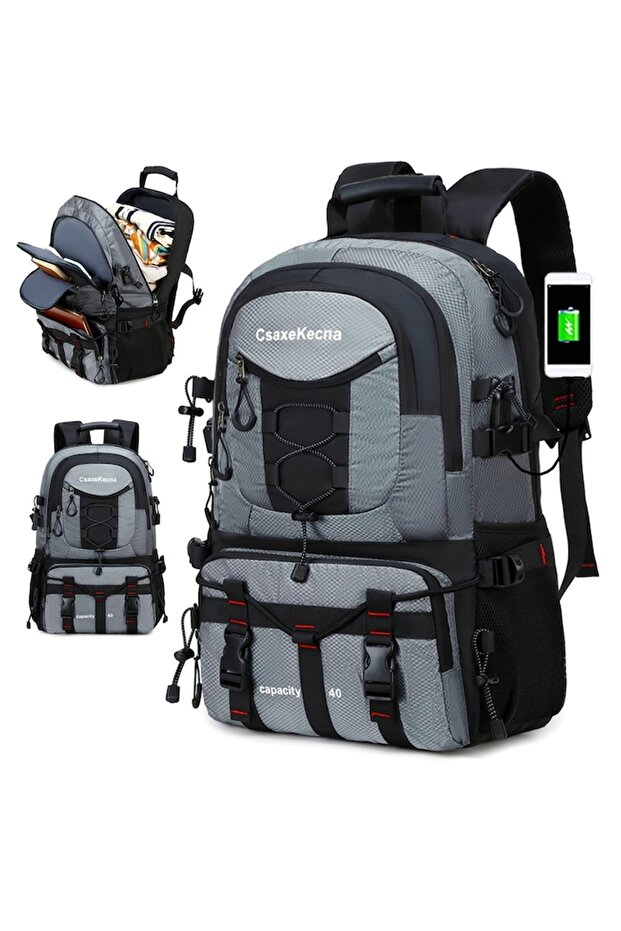 Rucsac multifuncțional pentru drumeții - 2